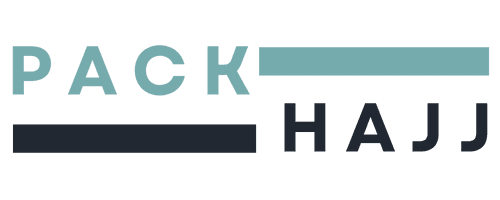 PackHajj Logo